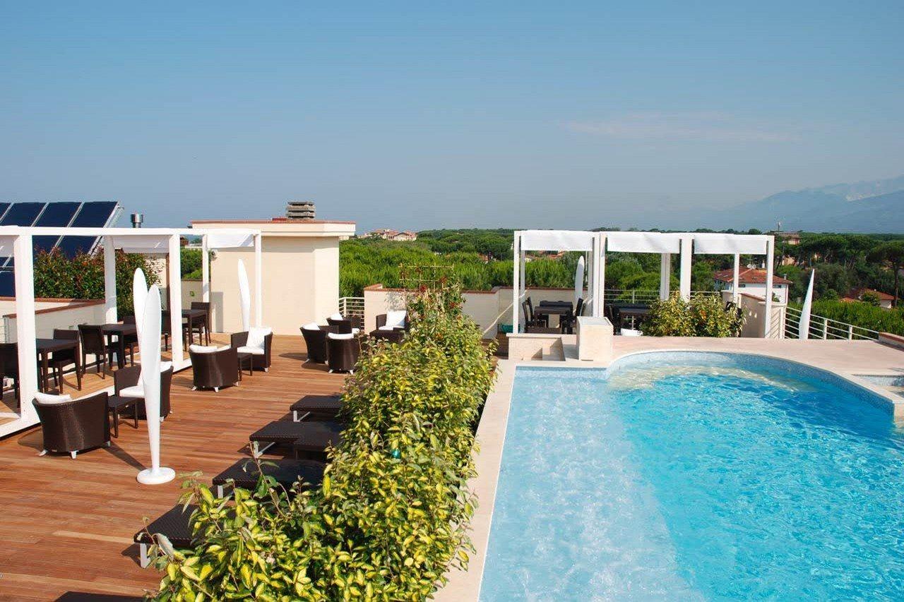 Zen Hotel Versilia Marina di Pietrasanta Exterior photo