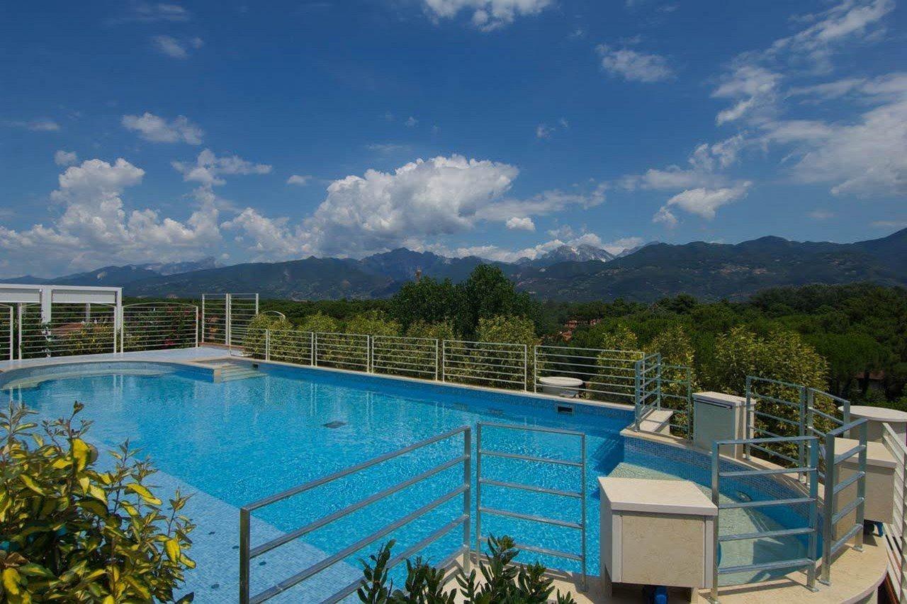 Zen Hotel Versilia Marina di Pietrasanta Exterior photo