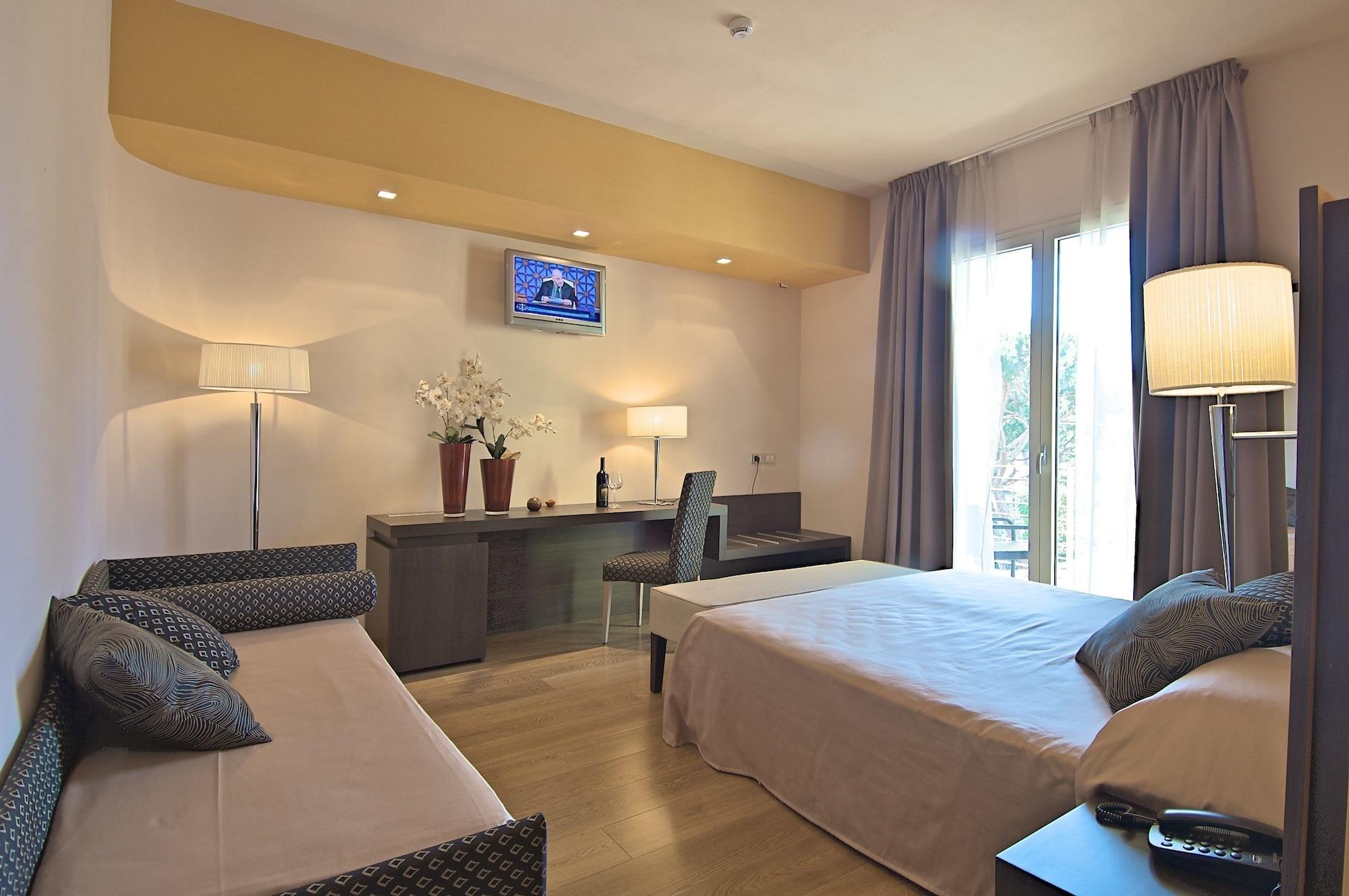 Zen Hotel Versilia Marina di Pietrasanta Exterior photo