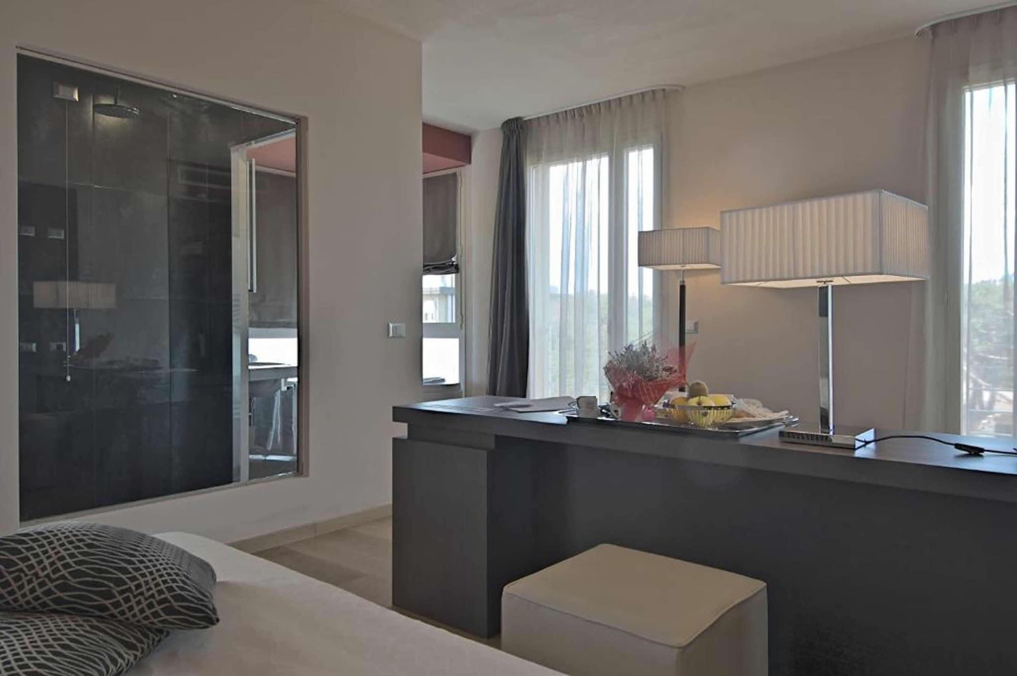 Zen Hotel Versilia Marina di Pietrasanta Exterior photo