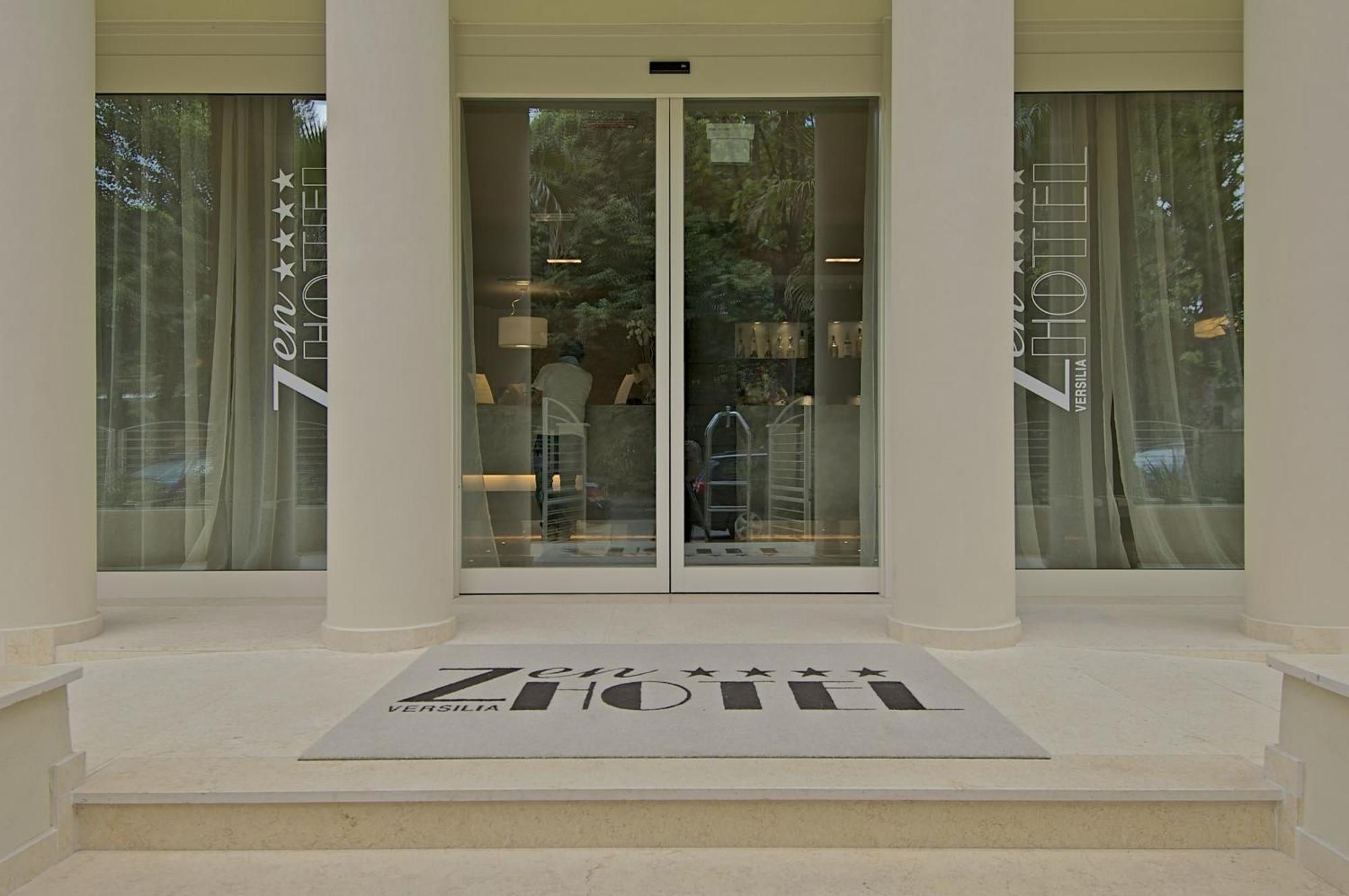 Zen Hotel Versilia Marina di Pietrasanta Exterior photo
