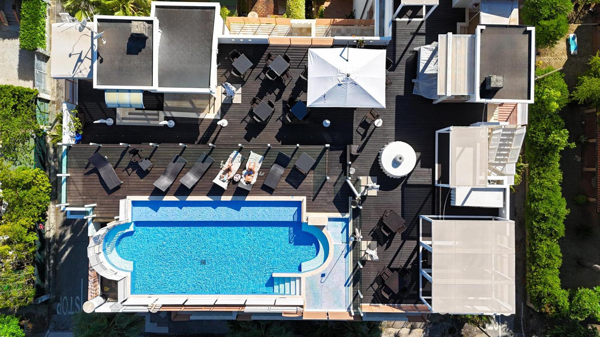 Zen Hotel Versilia Marina di Pietrasanta Exterior photo