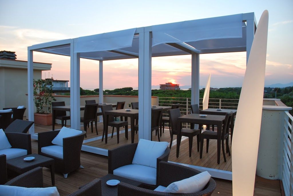 Zen Hotel Versilia Marina di Pietrasanta Exterior photo
